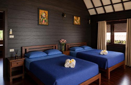 Ko Pha-ngan Apartment | Koh Phangan Beachfront Cottages & Sunset Pool
