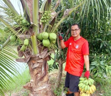 Sam Chuk House | Paipin Homestay Cozy Home Near Bangkok