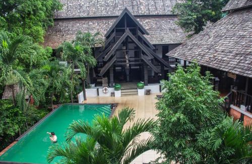 Tha Sala Hotel | Sunday Rainforest Chiangmai Hotel