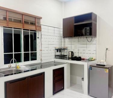 Nuea Khlong Villa | The Safa Villa House Krabi