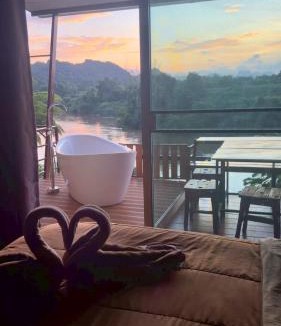 Sai Yok Resort | Kwainoy Riverpark