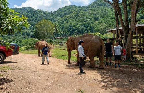 Mae Taeng Hotel | Thailand property managment