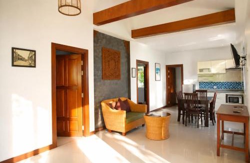 Ko Lanta Villa | Baan Chao Cottages