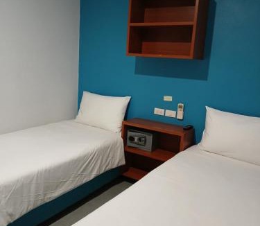 Chaweng City Center Hotel | Cheeky Monkey's Samui