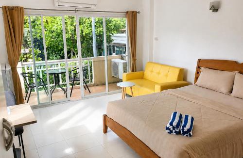 Jomtien Hotel | K2 Seaside Suites