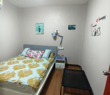 Bang Rak Phatthana Villa | Be Cute Family and Pet Friendly Stay