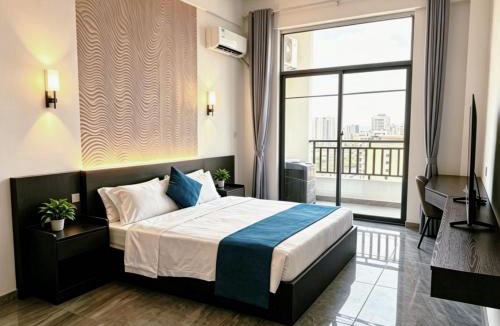Sihanoukville City Centre Hotel | Gui He International Hotel 西哈努克贵和国际公寓酒店