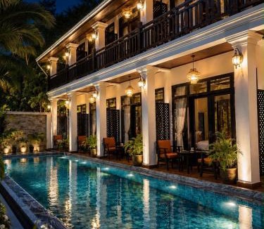 Luang Prabang Hotel | Indochina & Travel Luang Prabang