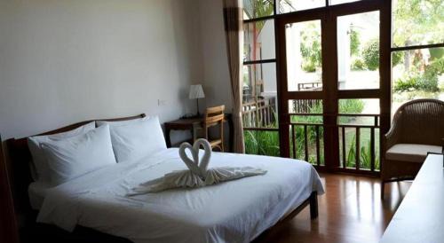Chiang Saen Hotel | Gin's Greenery Resort