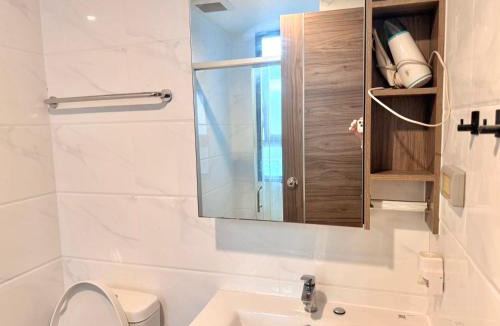 Huai Khwang Apartment | 曼谷繁华地区公寓 免费上网 家居家电齐全