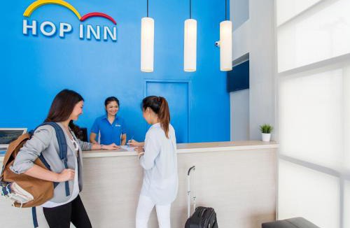 Phitsanulok Hotel | HOP INN Phitsanulok