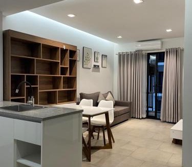 Mean Chey Apartment | Urban Village金边国金公寓