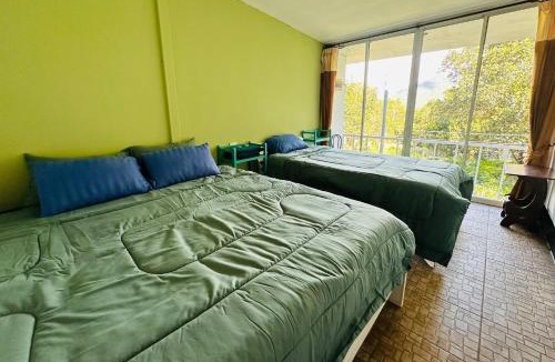 Pai Apartment | Pai yard