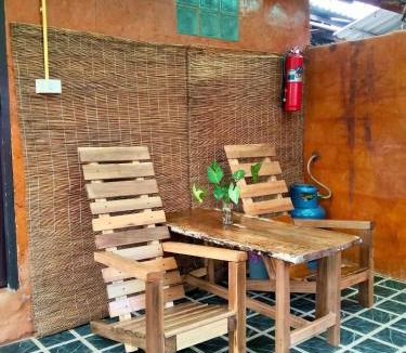 Mok Cham Pae Apartment | บ้านดินโฮมสเตย์ ปางอุ๋ง Ban din Hom stay pang oung