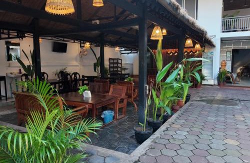 Downtown Siem Reap Hostel | Happy villa