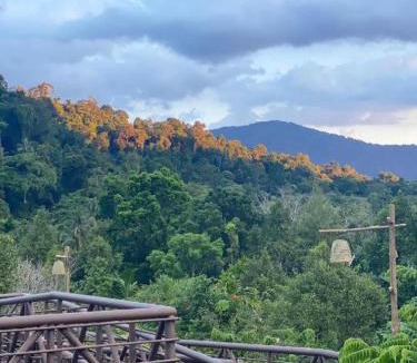 Chong Resort | Khaopubpa Resort