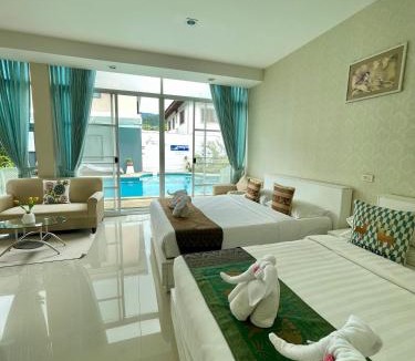 Mae Ai Hostel | SARANYA PLACE, Tha Ton Hometel สรัญญาเพรส ท่าตอนโฮมเทล