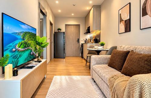 Ban Bo Han Apartment | Title Serenity 1-Bedroom Pool Access Family Suite by TVC D113