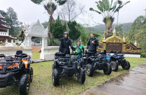 Doi Saket Resort | Paipaknak Mountain View Resort ไปปากนัก เมาเท่น วิว รีสอร์ท