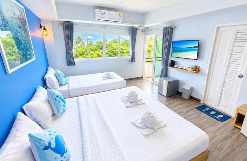 Sattahip Hotel | Bleu Marine Sattahip Hotel