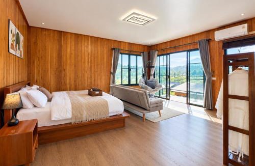 Mok Cham Pae House | ป่าไผ่โฮมสเตย์บ้านรักไทย