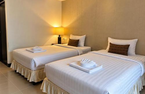 Patong Resort | Central Patong Beach