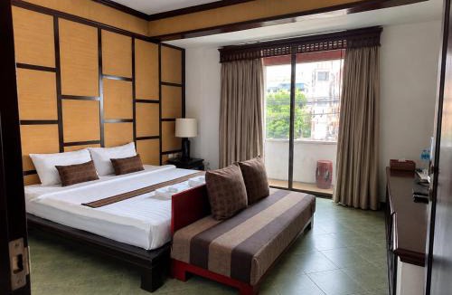 Patong Resort | Central Patong Beach