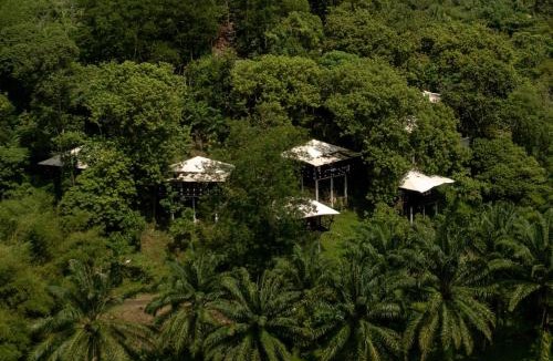 Chong Hotel | Kachonghills Tented Resort Trang