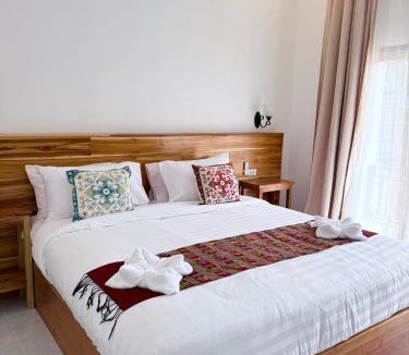 Nong Khiaw Hotel | Lebella resort Nongkhiaw