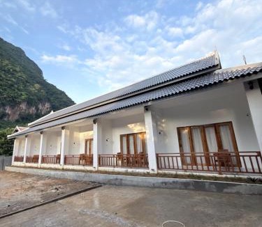 Nong Khiaw Hotel | Lebella resort Nongkhiaw