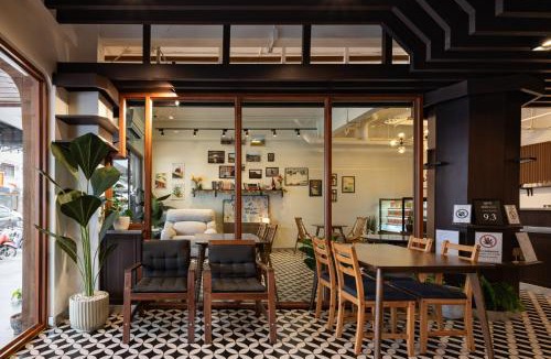 Downtown Krabi Hotel | The Brown Hotel