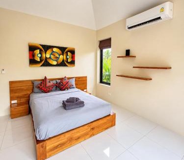 Wok Tum Villa | Izzy Villa - 2BR Private Pool Villa
