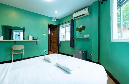 Sao Chingcha Apartment | GO INN The Giant Swing -โกอินน์ เสาชิงช้า