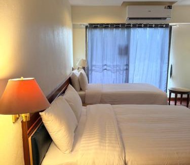 Ban Chang Hotel | Barcelona Valley Hotel