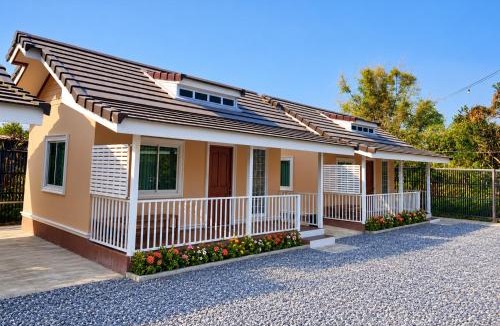 Ayutthaya Hotel | Pakdee House Homestay