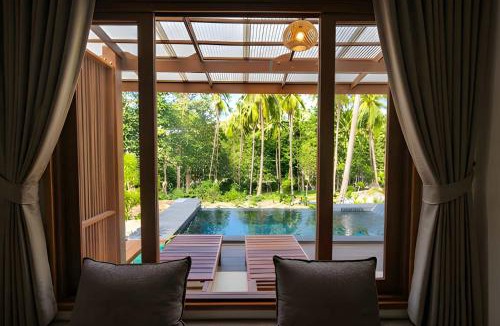 Ko Pha-ngan Villa | The Banyan Orchid Villa - Luxury In Paradise