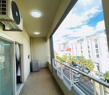 Tuol Kouk Apartment | Comfortable 2 bedrooms apartment