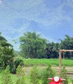 Chiang Dao House | บ้านสวนแม่จันทร์เพ็ญ