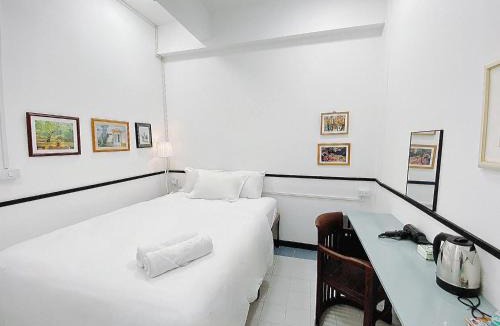 Talat Noi Apartment | Bob House Hualumphong - หัวลำโพง