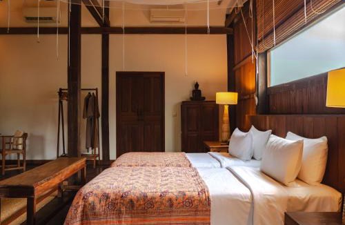 Siem Reap Hotel | Sala Lodges