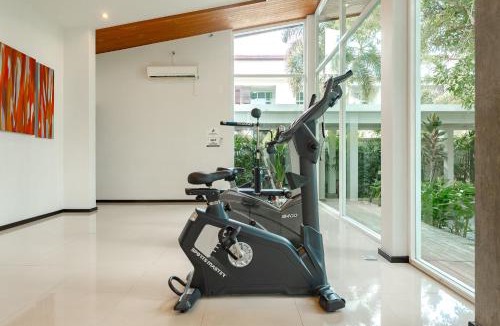 Cherngtalay Villa | Villa 2 Bedrooms with private pool at Oxygen Bangtao