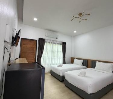 Lang Suan Resort | หมอนทองรีสอร์ท