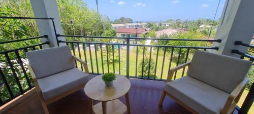 Ko Lanta Villa | Samati Hill - Sunset Pool Villa - 6 - Klong Ning Beach