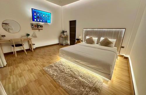 Koh Lan Bed & Breakfast | NOAR Resort Kohlarn
