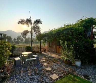 Sam Roi Yot Ski Chalet | Driftwood and Jolie cottages