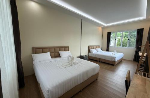 Thap Kwang Resort | พายอาร์ ทู รีสอร์ท 25 ชั่วโมง