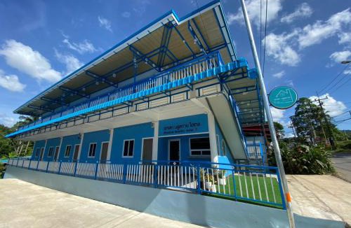 Khlong Sok House | Khaosok Bluesky Hotel
