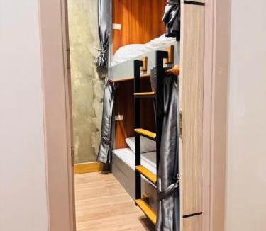 Vientiane Hostel | Lao Smart Box Hostel