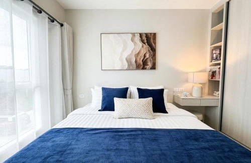 Ban Bo Han Apartment | Title Serenity 1-Bedroom Suite with Balcony by TVC C205