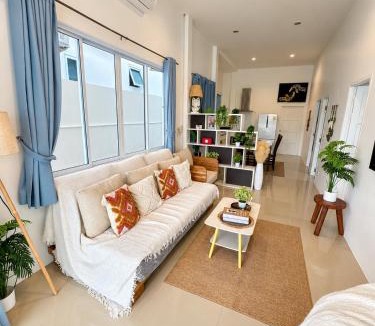 Plai Laem Villa | Golden Hour Villa Private Pool & Billiards